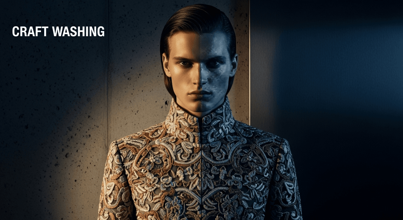 Craft Washing: La Imitación Industrial de Técnicas Artesanales que Engaña al Consumidor